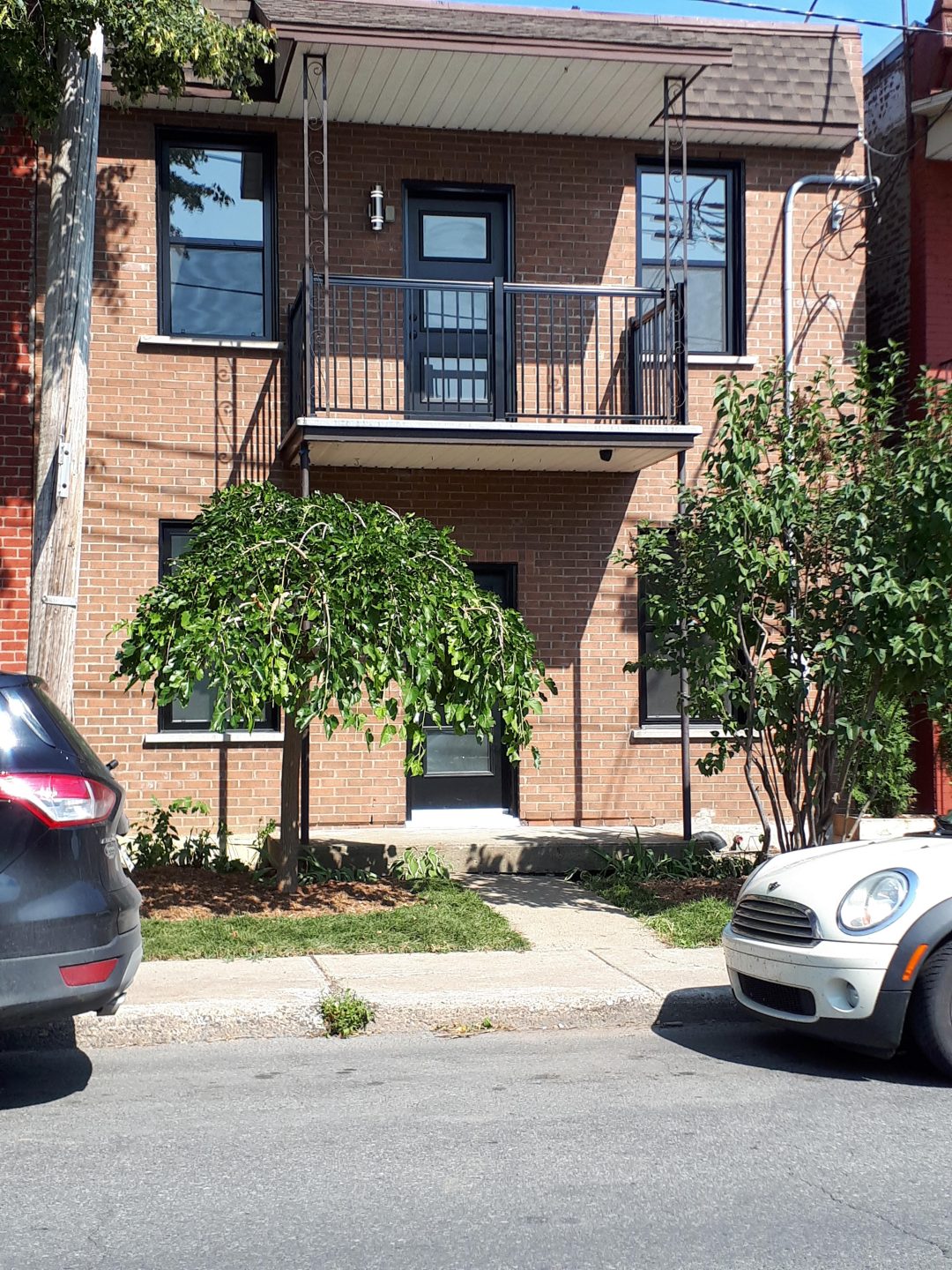 Transformation d’un duplex en maison familiale lumineuse