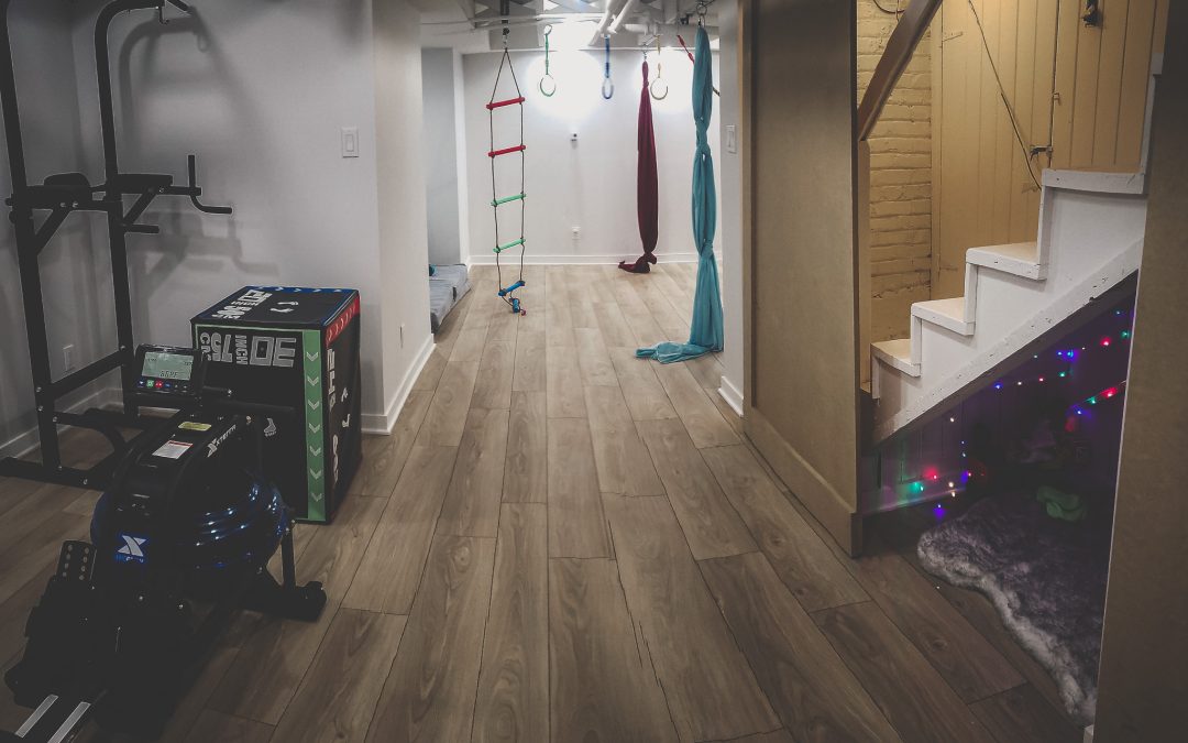 From water damage to welcoming living space