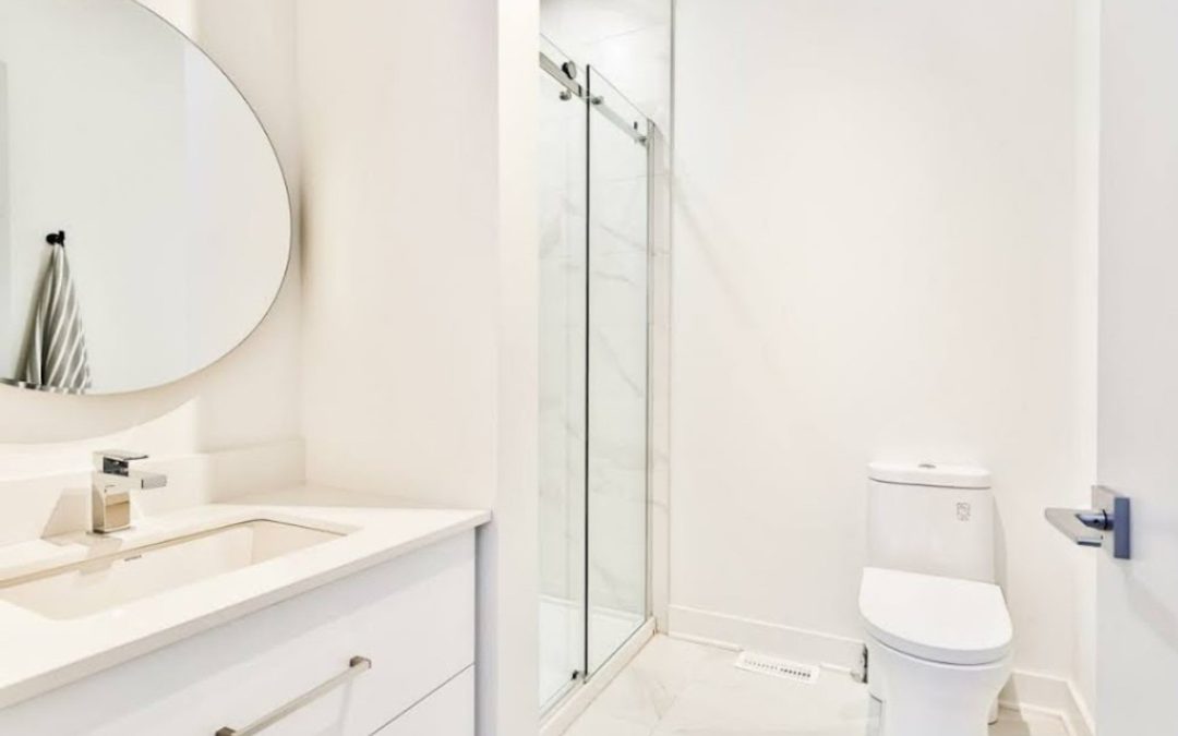 The perfect bathroom exists: just ask our customer!