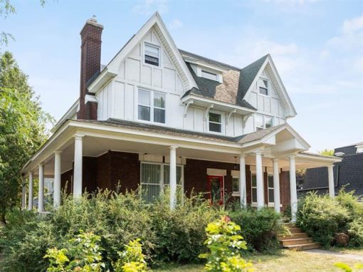 Complete renovation of a heritage home in Montreal